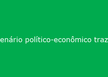 Cenário político-econômico traz Roberto Padovani a Jaraguá do Sul no dia 30